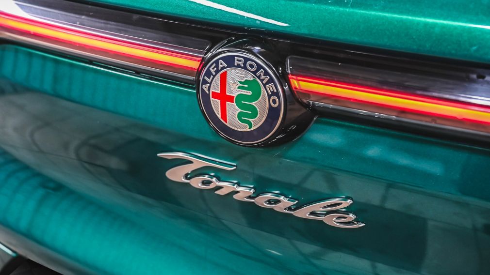 Alfa Romeo Tonale Veloce 2024 d&rsquo;occasion à vendre - 11