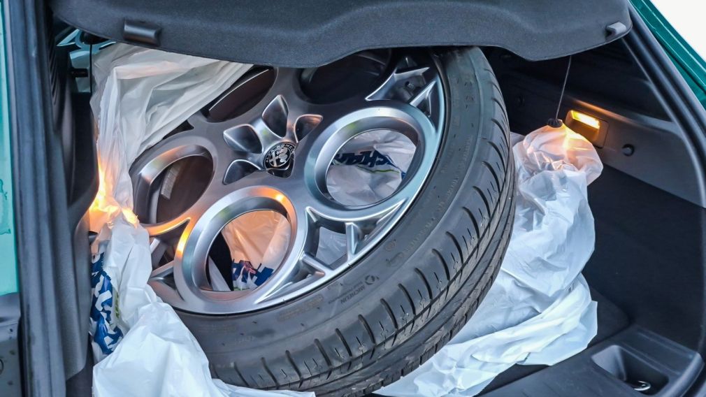 Alfa Romeo Tonale Veloce 2024 d&rsquo;occasion à vendre - 13