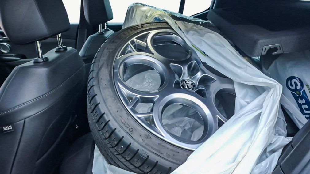 Alfa Romeo Tonale Veloce 2024 d&rsquo;occasion à vendre - 14