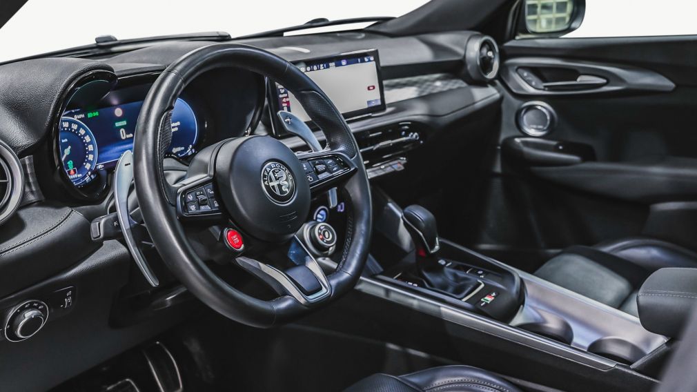 Alfa Romeo Tonale Veloce 2024 d&rsquo;occasion à vendre - 16