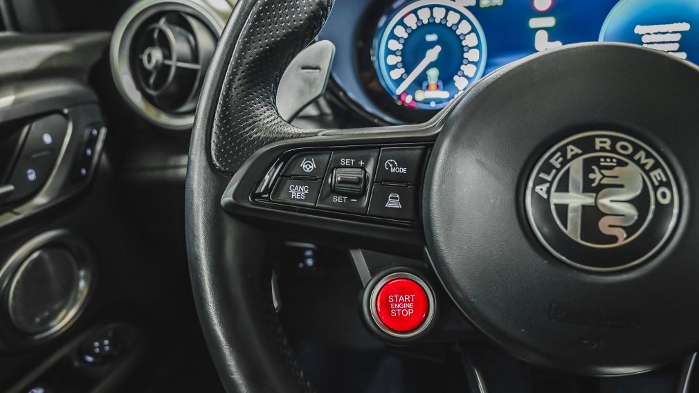 Alfa Romeo Tonale Veloce 2024 d&rsquo;occasion à vendre - 18