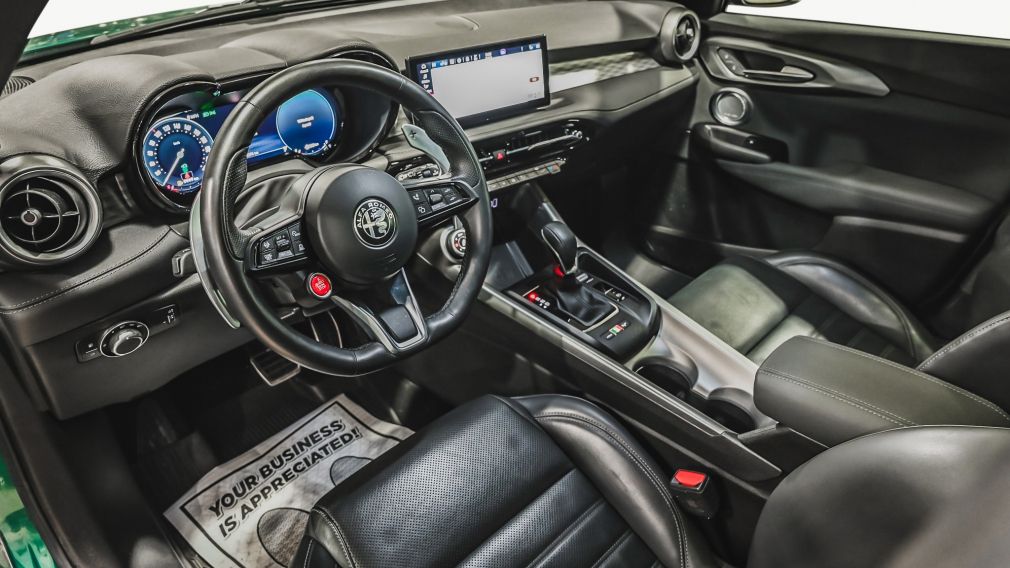 Alfa Romeo Tonale Veloce 2024 d&rsquo;occasion à vendre - 19