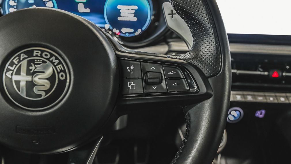 Alfa Romeo Tonale Veloce 2024 d&rsquo;occasion à vendre - 20