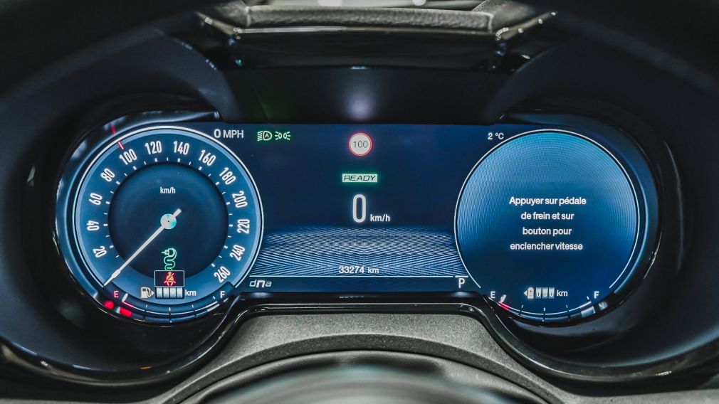 Alfa Romeo Tonale Veloce 2024 d&rsquo;occasion à vendre - 21