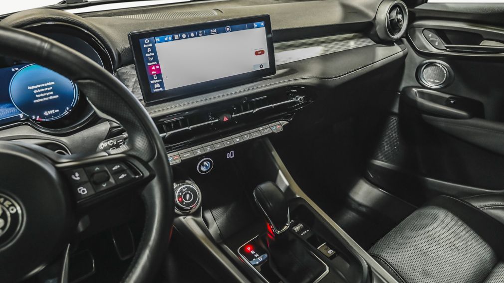 Alfa Romeo Tonale Veloce 2024 d&rsquo;occasion à vendre - 23