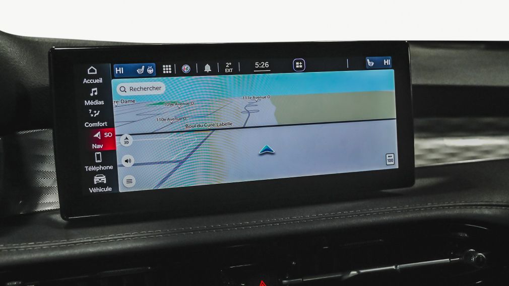 Alfa Romeo Tonale Veloce 2024 d&rsquo;occasion à vendre - 24