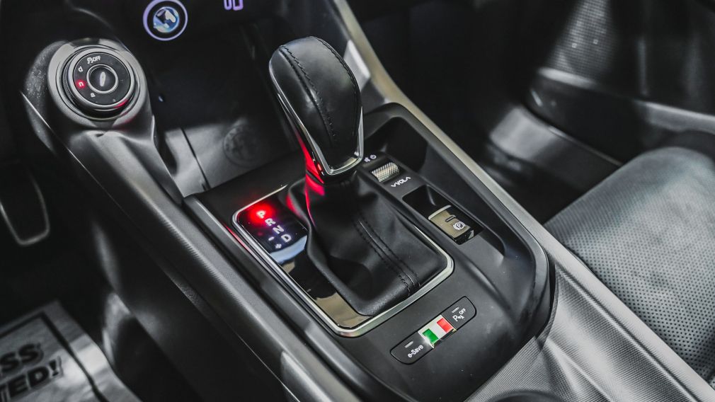 Alfa Romeo Tonale Veloce 2024 d&rsquo;occasion à vendre - 26