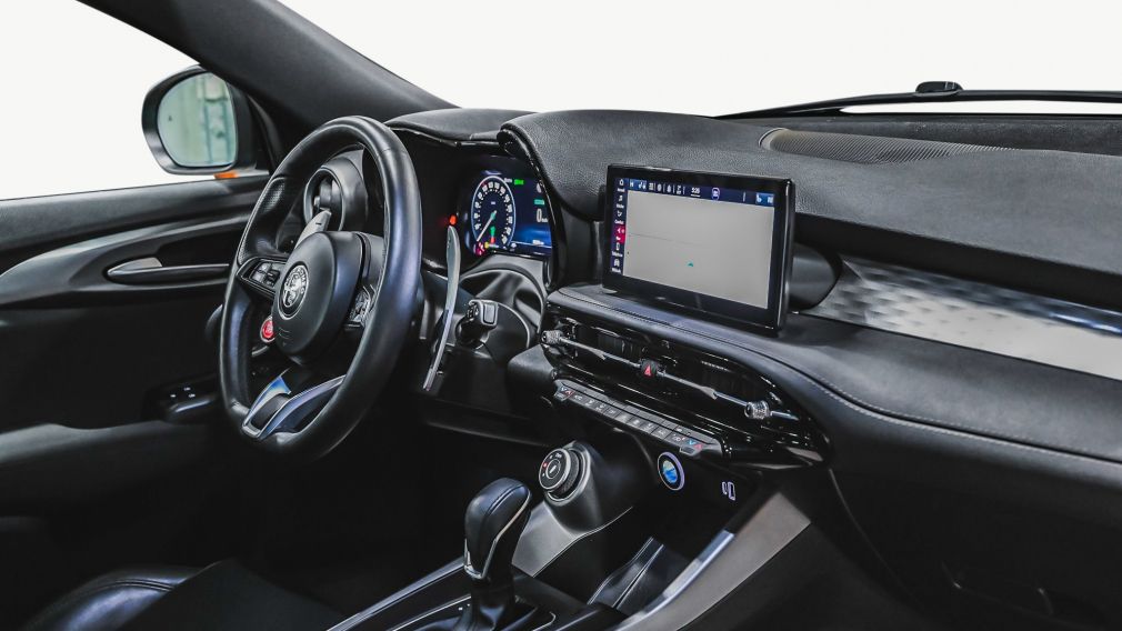 Alfa Romeo Tonale Veloce 2024 d&rsquo;occasion à vendre - 29