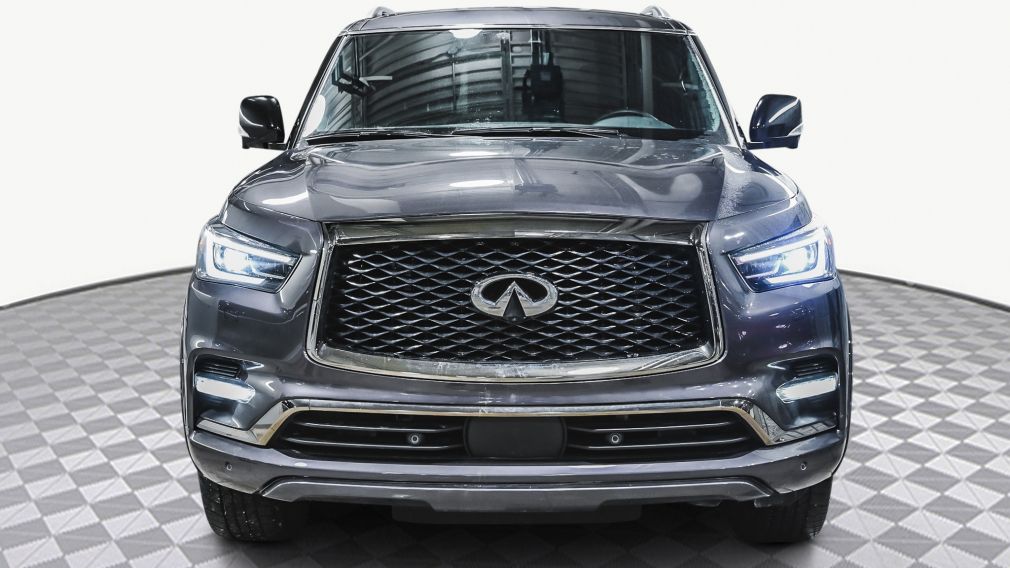 Infiniti QX80 ProACTIVE 2024 d&rsquo;occasion à vendre - 2