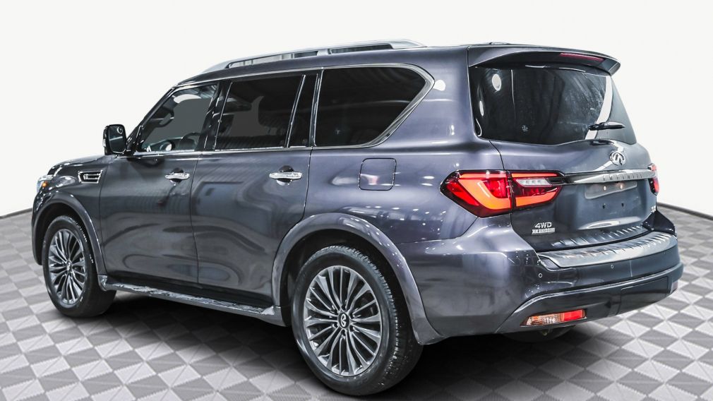 Infiniti QX80 ProACTIVE 2024 d&rsquo;occasion à vendre - 5