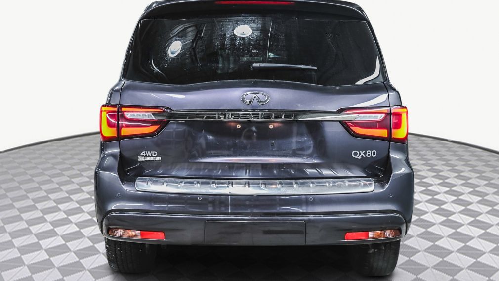 Infiniti QX80 ProACTIVE 2024 d&rsquo;occasion à vendre - 6
