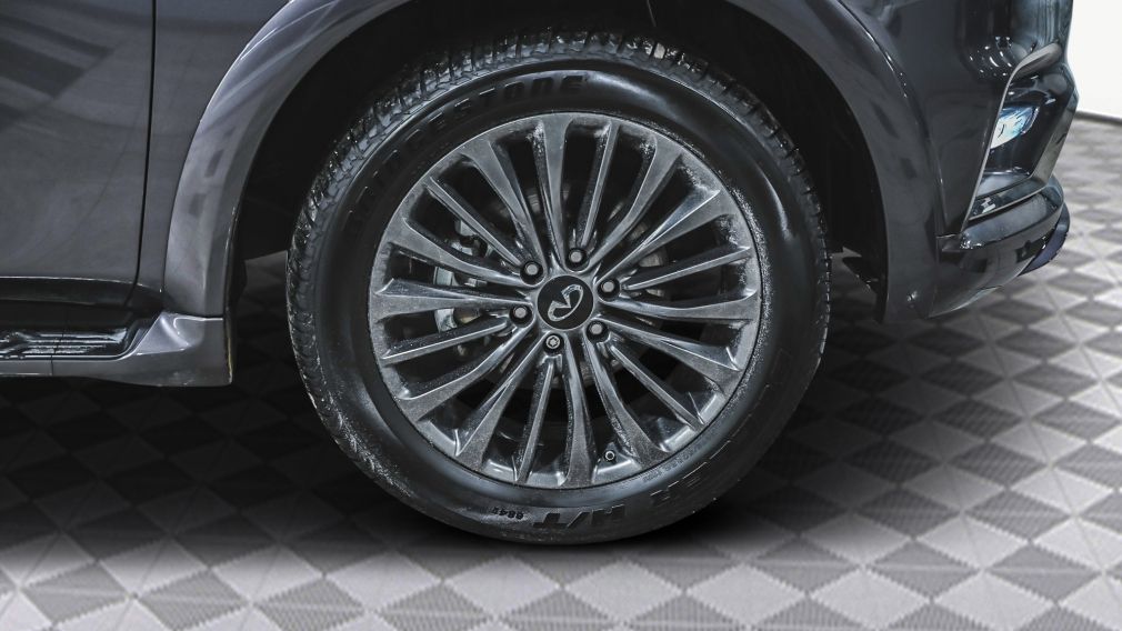 Infiniti QX80 ProACTIVE 2024 d&rsquo;occasion à vendre - 9