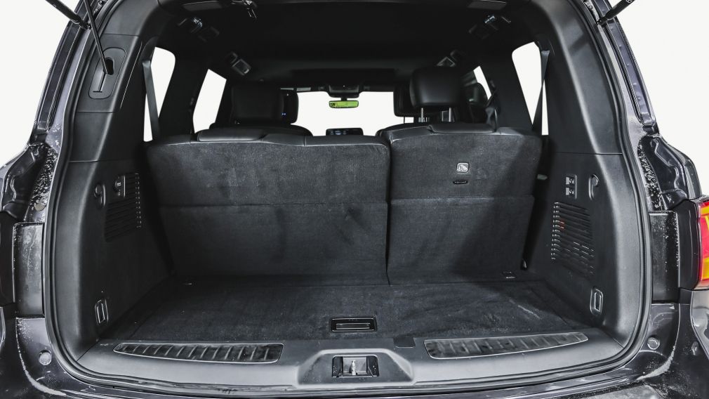 Infiniti QX80 ProACTIVE 2024 d&rsquo;occasion à vendre - 11
