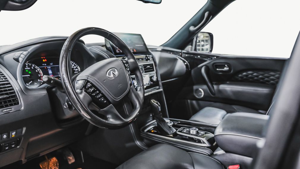 Infiniti QX80 ProACTIVE 2024 d&rsquo;occasion à vendre - 12