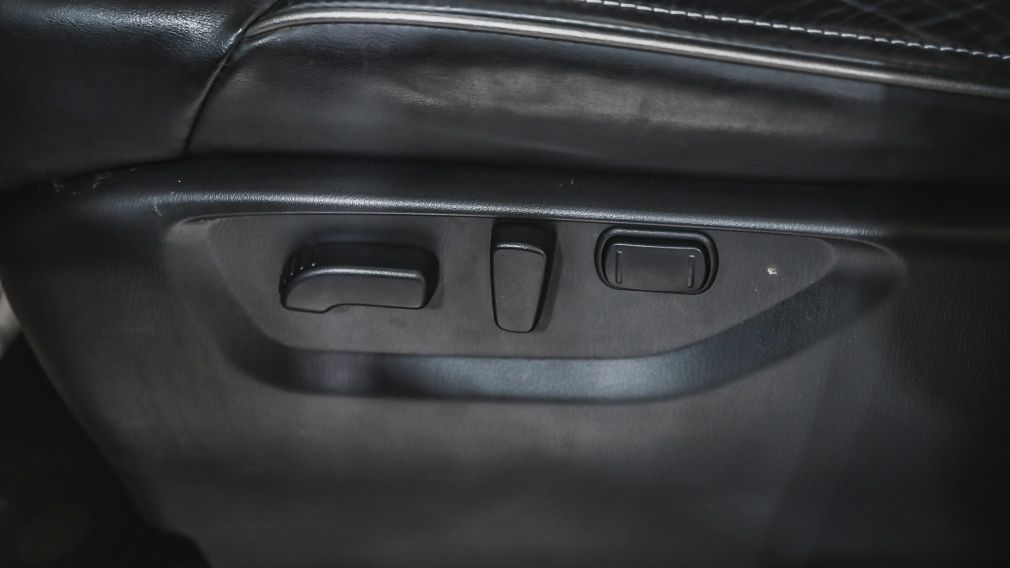 Infiniti QX80 ProACTIVE 2024 d&rsquo;occasion à vendre - 13