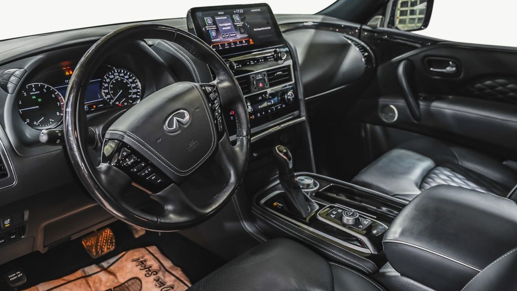 Infiniti QX80 ProACTIVE 2024 d&rsquo;occasion à vendre - 16