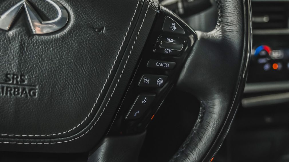 Infiniti QX80 ProACTIVE 2024 d&rsquo;occasion à vendre - 17