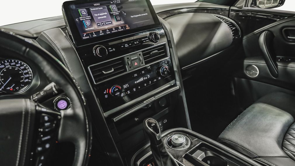 Infiniti QX80 ProACTIVE 2024 d&rsquo;occasion à vendre - 20