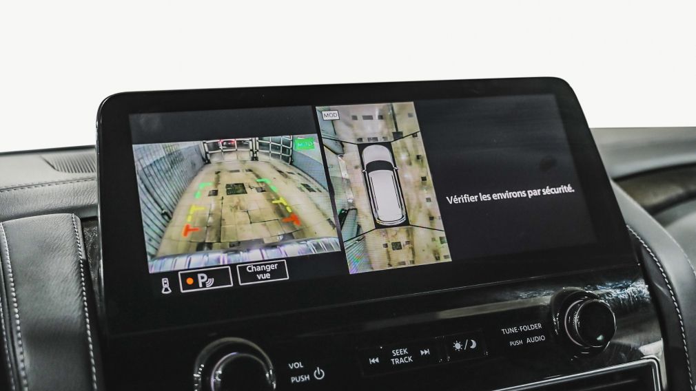 Infiniti QX80 ProACTIVE 2024 d&rsquo;occasion à vendre - 23