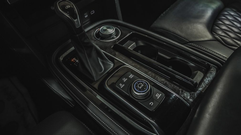 Infiniti QX80 ProACTIVE 2024 d&rsquo;occasion à vendre - 24