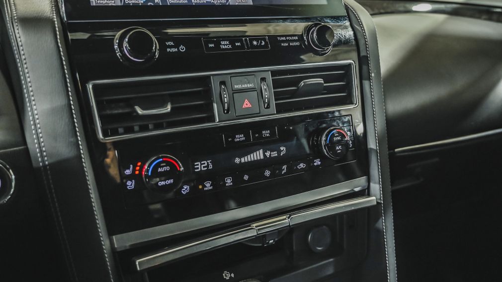 Infiniti QX80 ProACTIVE 2024 d&rsquo;occasion à vendre - 25