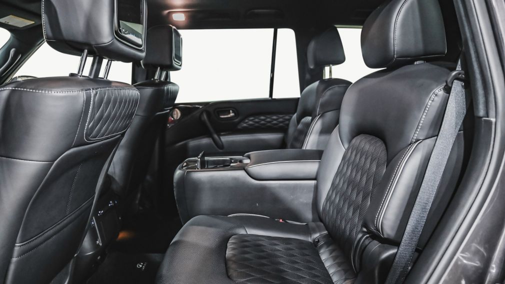 Infiniti QX80 ProACTIVE 2024 d&rsquo;occasion à vendre - 28