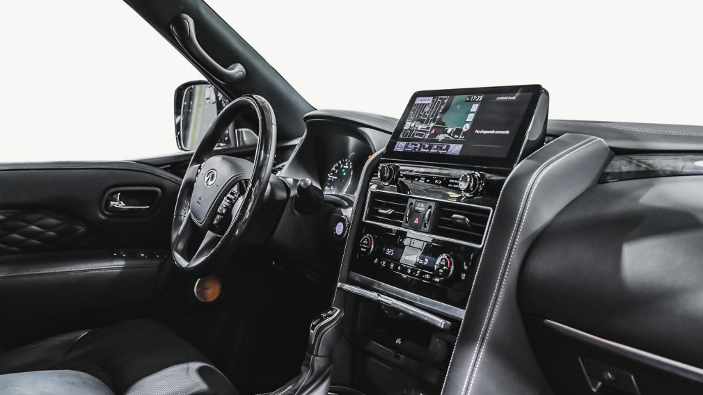 Infiniti QX80 ProACTIVE 2024 d&rsquo;occasion à vendre - 29