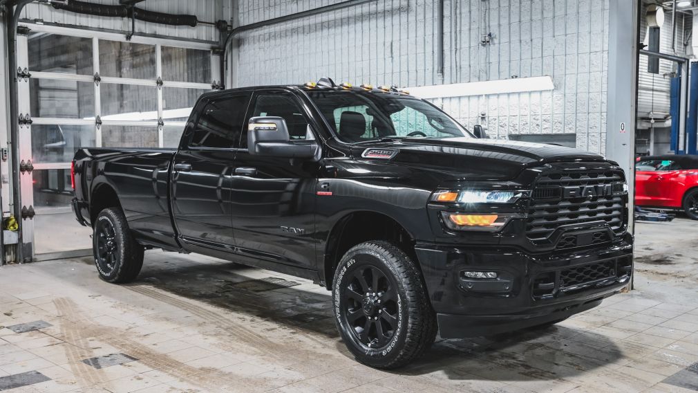 Ram 2500 Big Horn