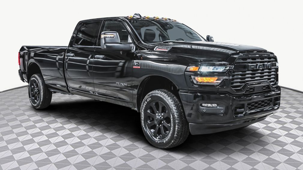 Ram 2500 Big Horn 2025 d&rsquo;occasion à vendre - 1