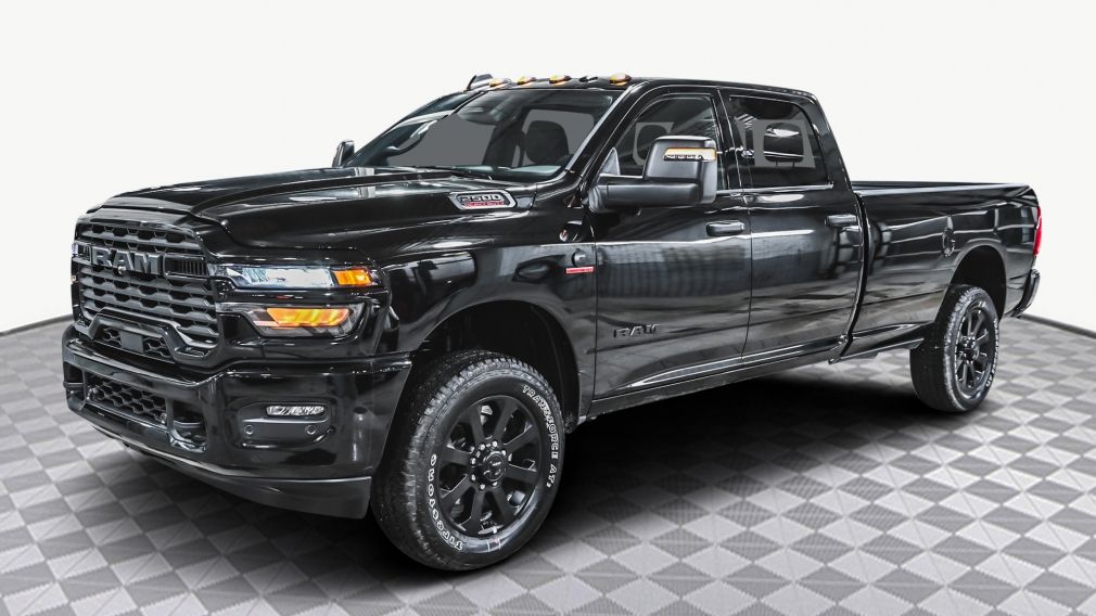 Ram 2500 Big Horn 2025 d&rsquo;occasion à vendre - 3