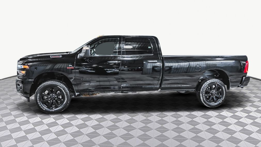 Ram 2500 Big Horn 2025 d&rsquo;occasion à vendre - 4