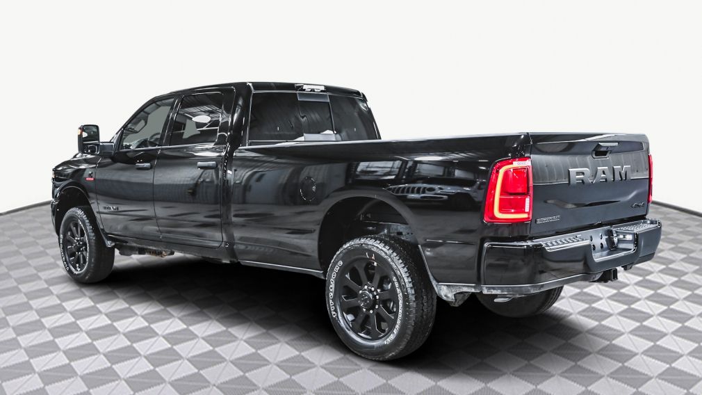 Ram 2500 Big Horn 2025 d&rsquo;occasion à vendre - 5
