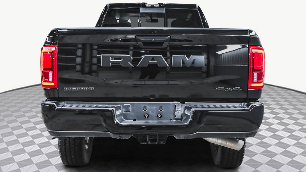 Ram 2500 Big Horn 2025 d&rsquo;occasion à vendre - 6