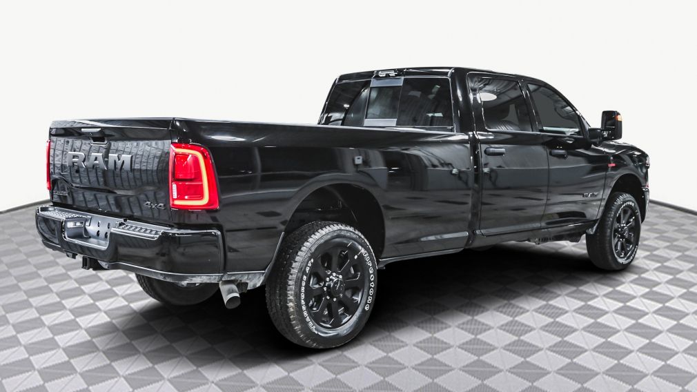 Ram 2500 Big Horn 2025 d&rsquo;occasion à vendre - 7