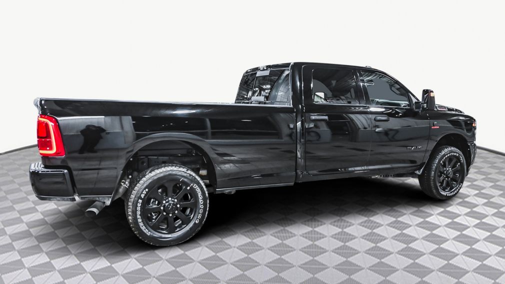 Ram 2500 Big Horn 2025 d&rsquo;occasion à vendre - 8