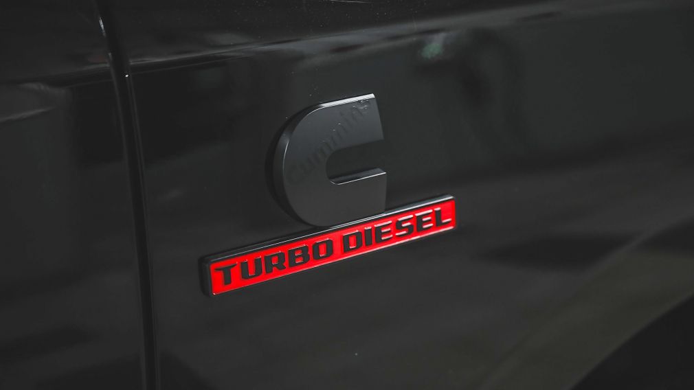 Ram 2500 Big Horn 2025 d&rsquo;occasion à vendre - 9