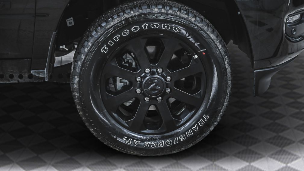 Ram 2500 Big Horn 2025 d&rsquo;occasion à vendre - 10