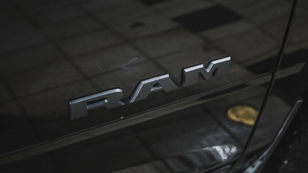 Ram 2500 Big Horn 2025 d&rsquo;occasion à vendre - 11