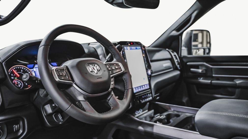 Ram 2500 Big Horn 2025 d&rsquo;occasion à vendre - 14