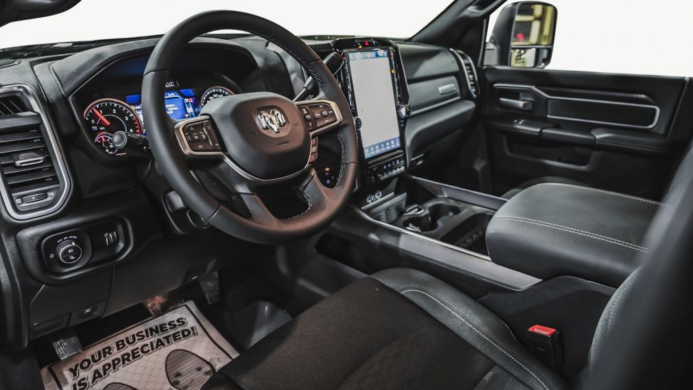 Ram 2500 Big Horn 2025 d&rsquo;occasion à vendre - 17