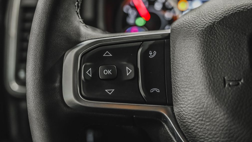 Ram 2500 Big Horn 2025 d&rsquo;occasion à vendre - 18