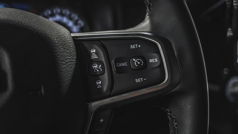 Ram 2500 Big Horn 2025 d&rsquo;occasion à vendre - 19