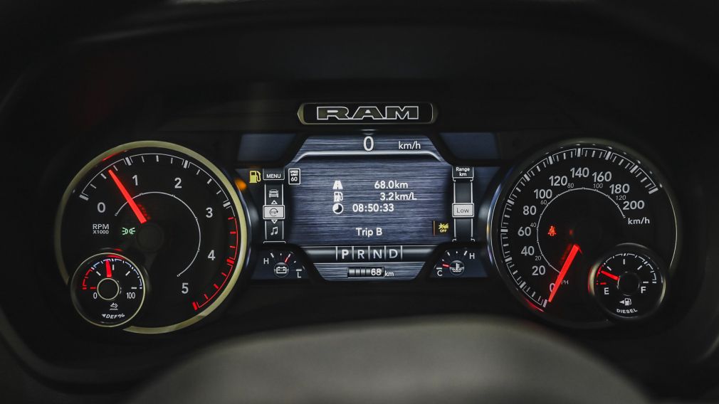 Ram 2500 Big Horn 2025 d&rsquo;occasion à vendre - 20