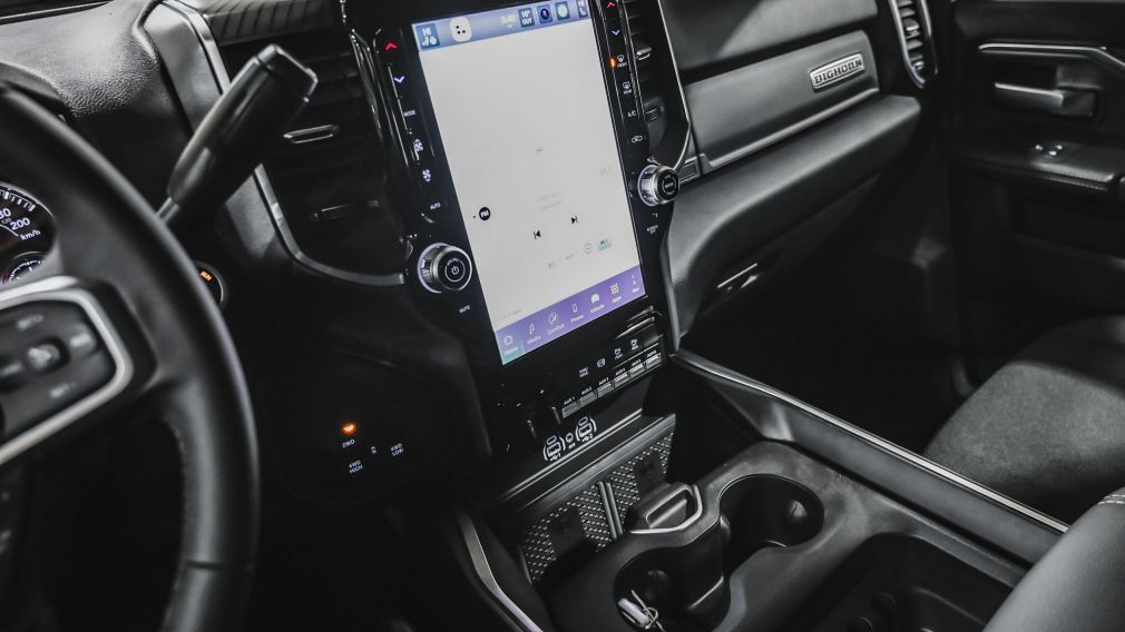 Ram 2500 Big Horn 2025 d&rsquo;occasion à vendre - 22