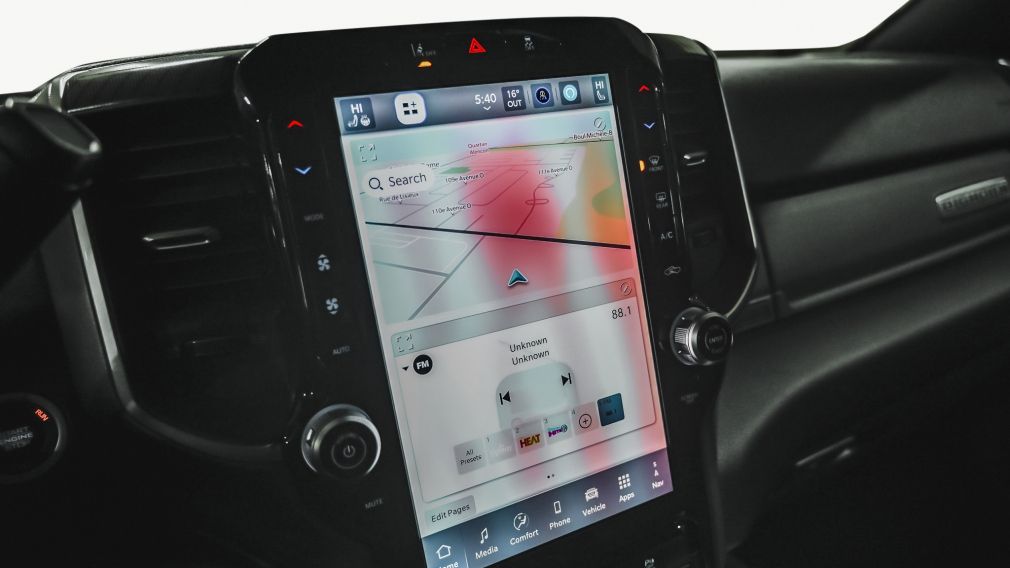 Ram 2500 Big Horn 2025 d&rsquo;occasion à vendre - 23