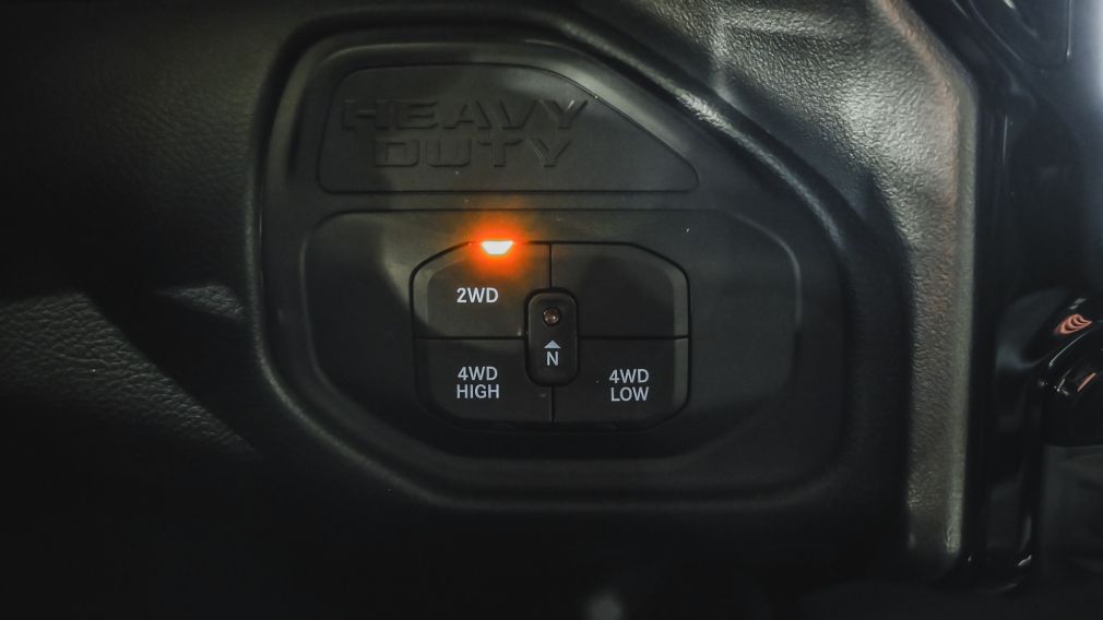 Ram 2500 Big Horn 2025 d&rsquo;occasion à vendre - 25