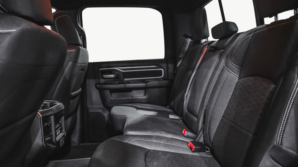 Ram 2500 Big Horn 2025 d&rsquo;occasion à vendre - 26