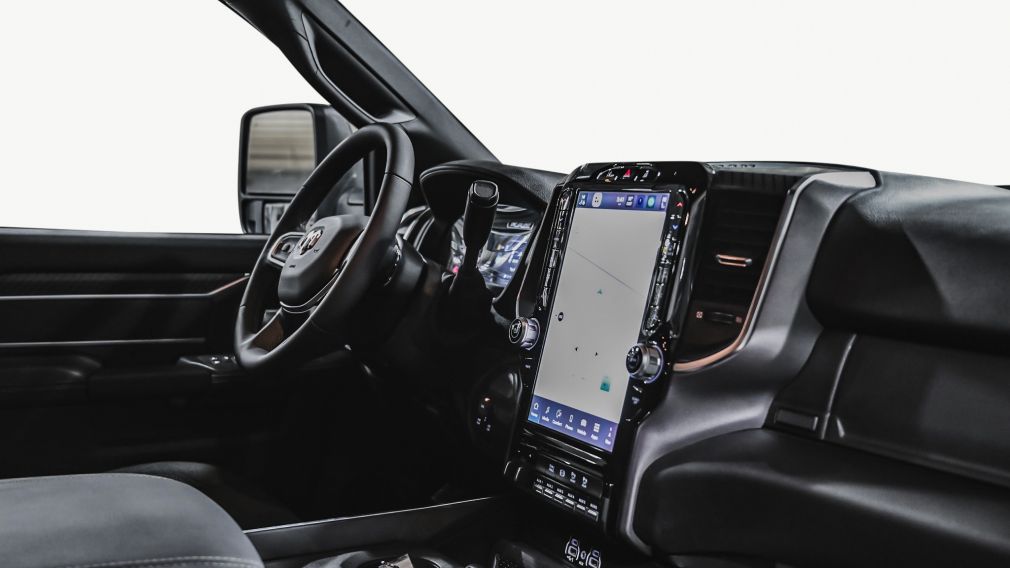 Ram 2500 Big Horn 2025 d&rsquo;occasion à vendre - 28