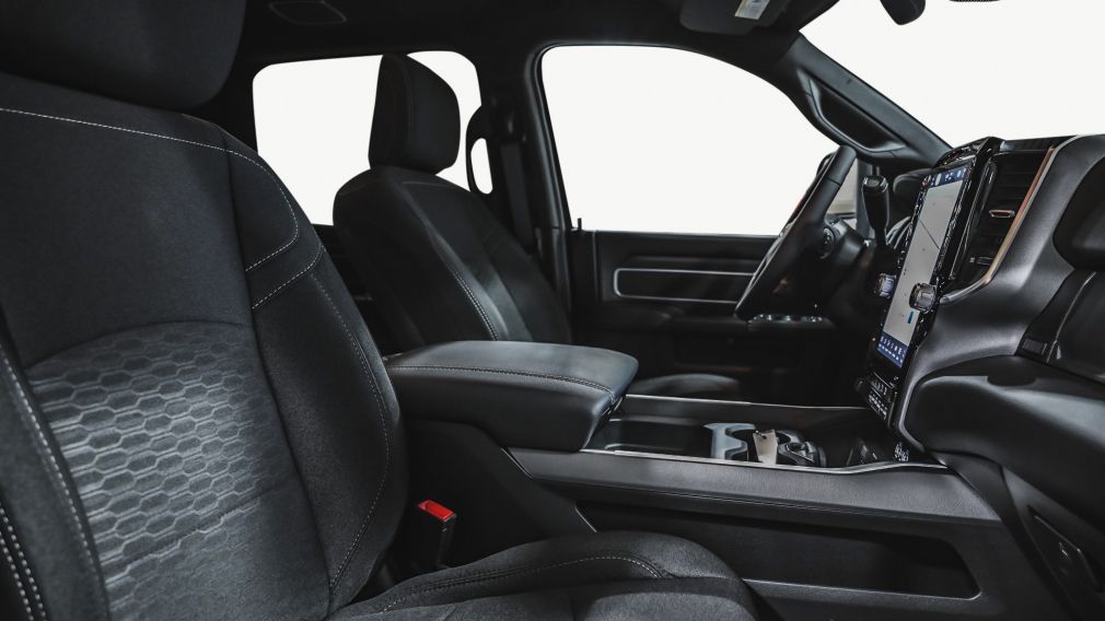 Ram 2500 Big Horn 2025 d&rsquo;occasion à vendre - 29