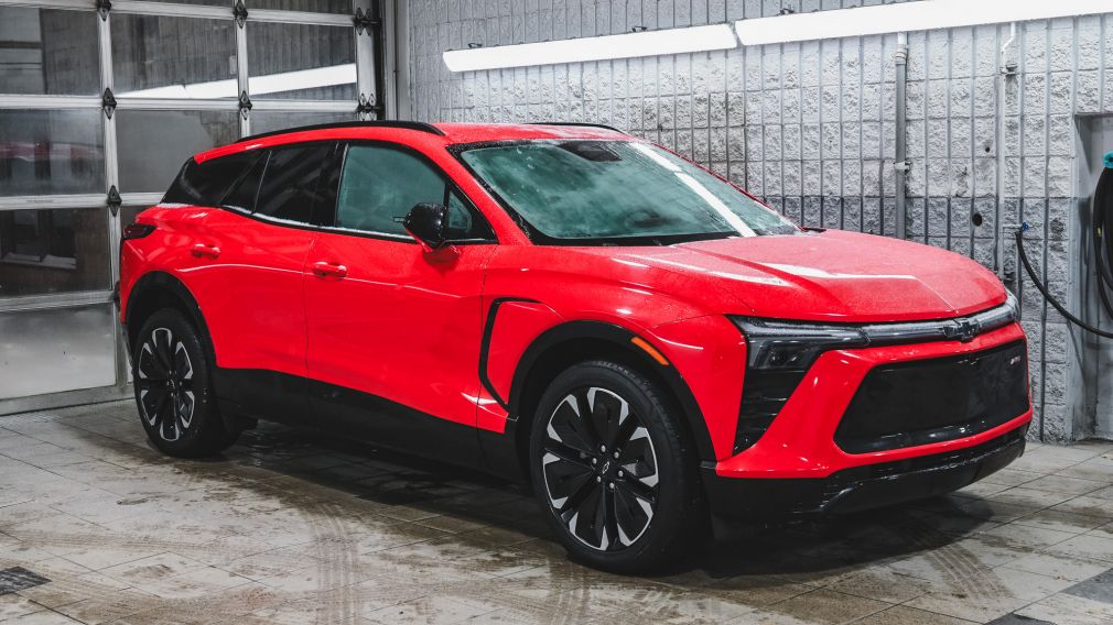 Chevrolet Blazer eAWD RS 2024 d&rsquo;occasion à vendre - 2